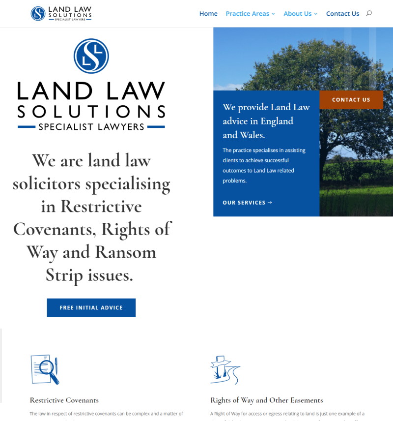 Land Law Solutions Richmond North Yorkshire